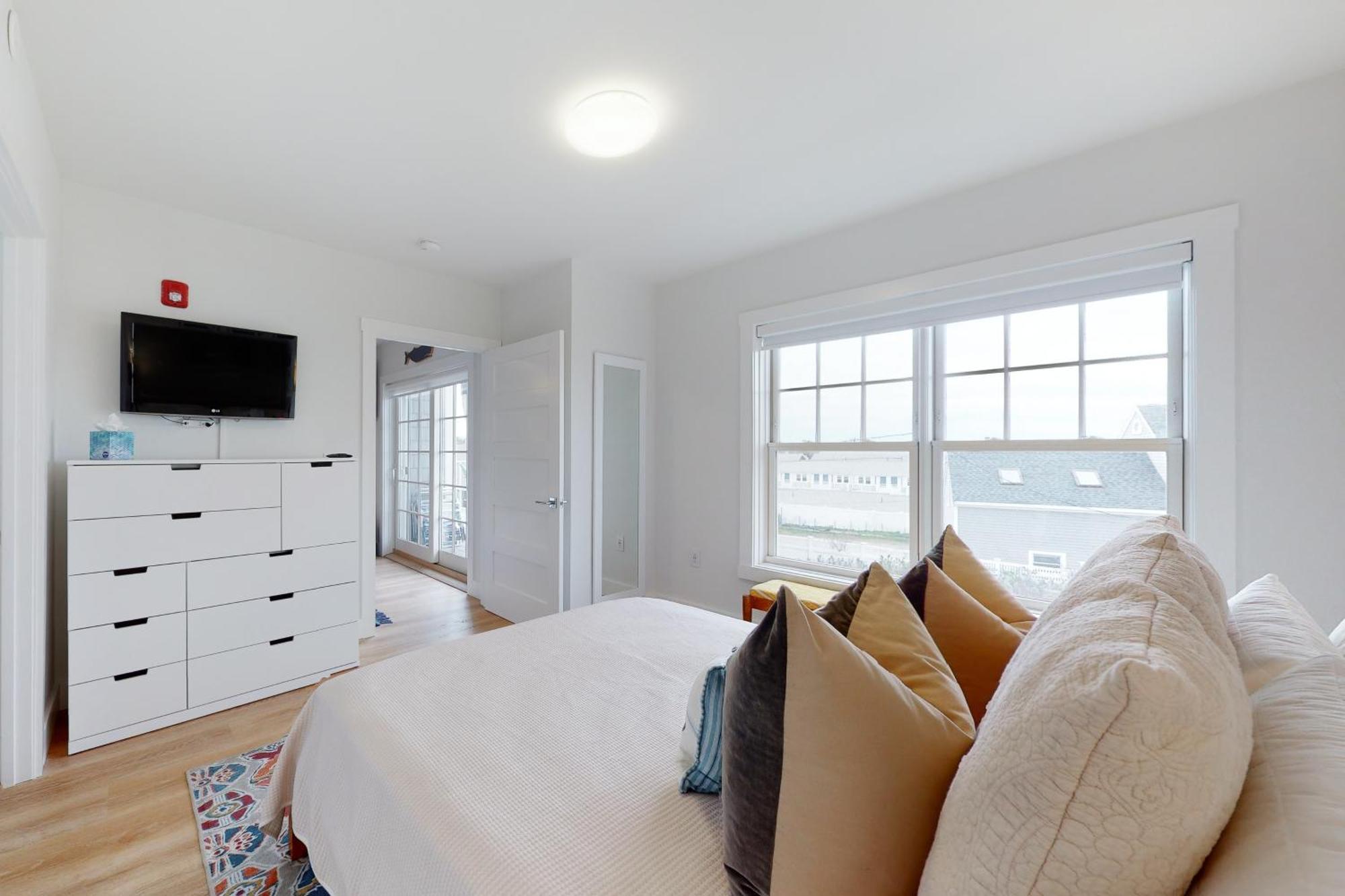 Summer Ocean Escapes Dennisport Ruang foto