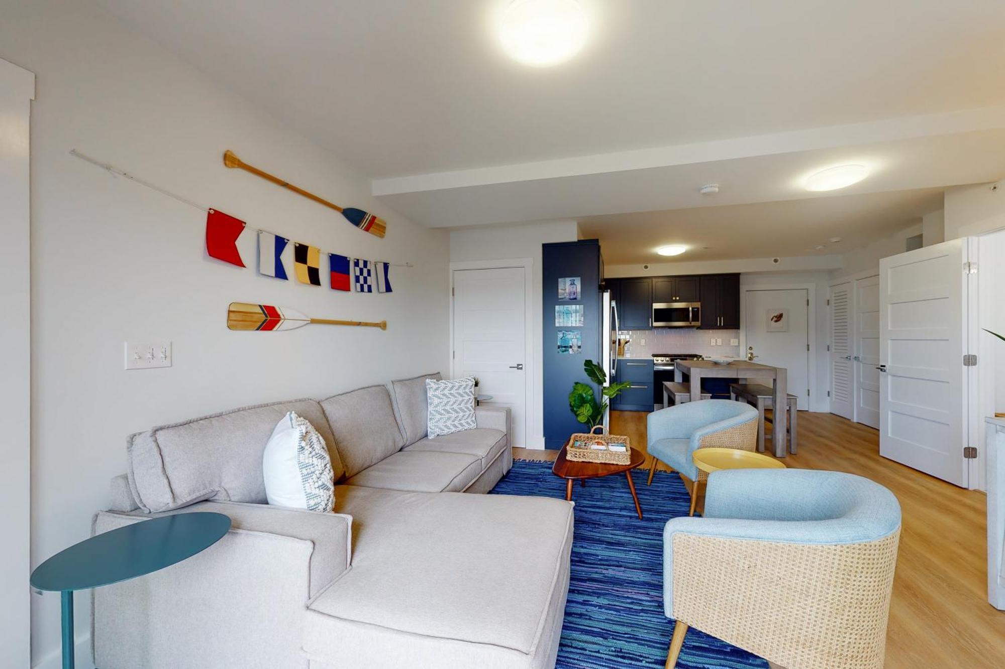 Summer Ocean Escapes Dennisport Ruang foto