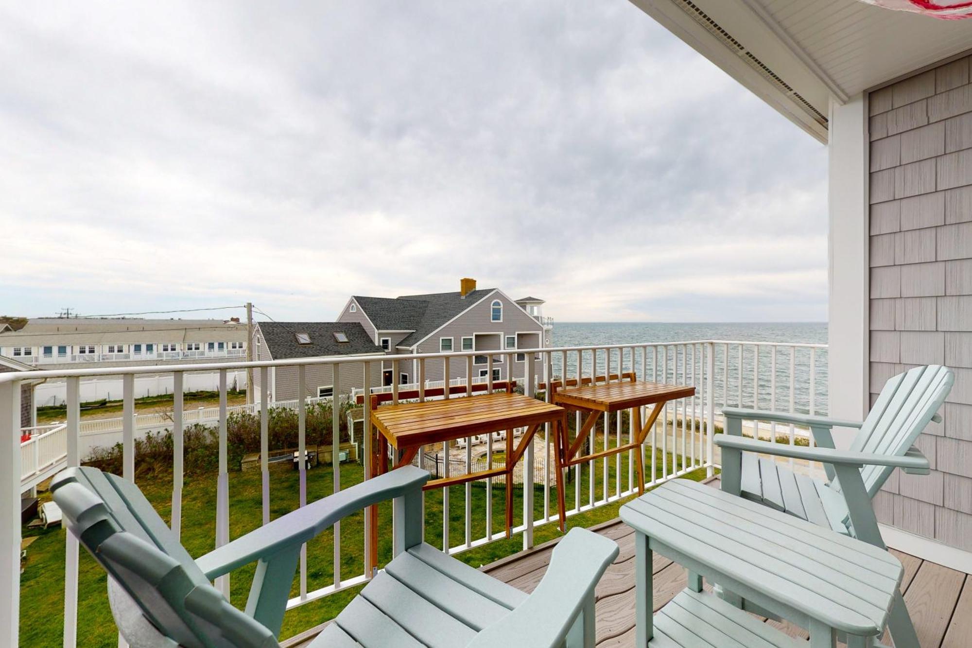 Summer Ocean Escapes Dennisport Ruang foto