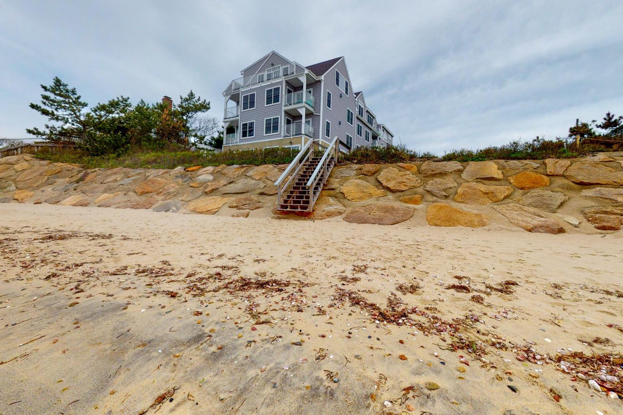 Summer Ocean Escapes Dennisport Ruang foto