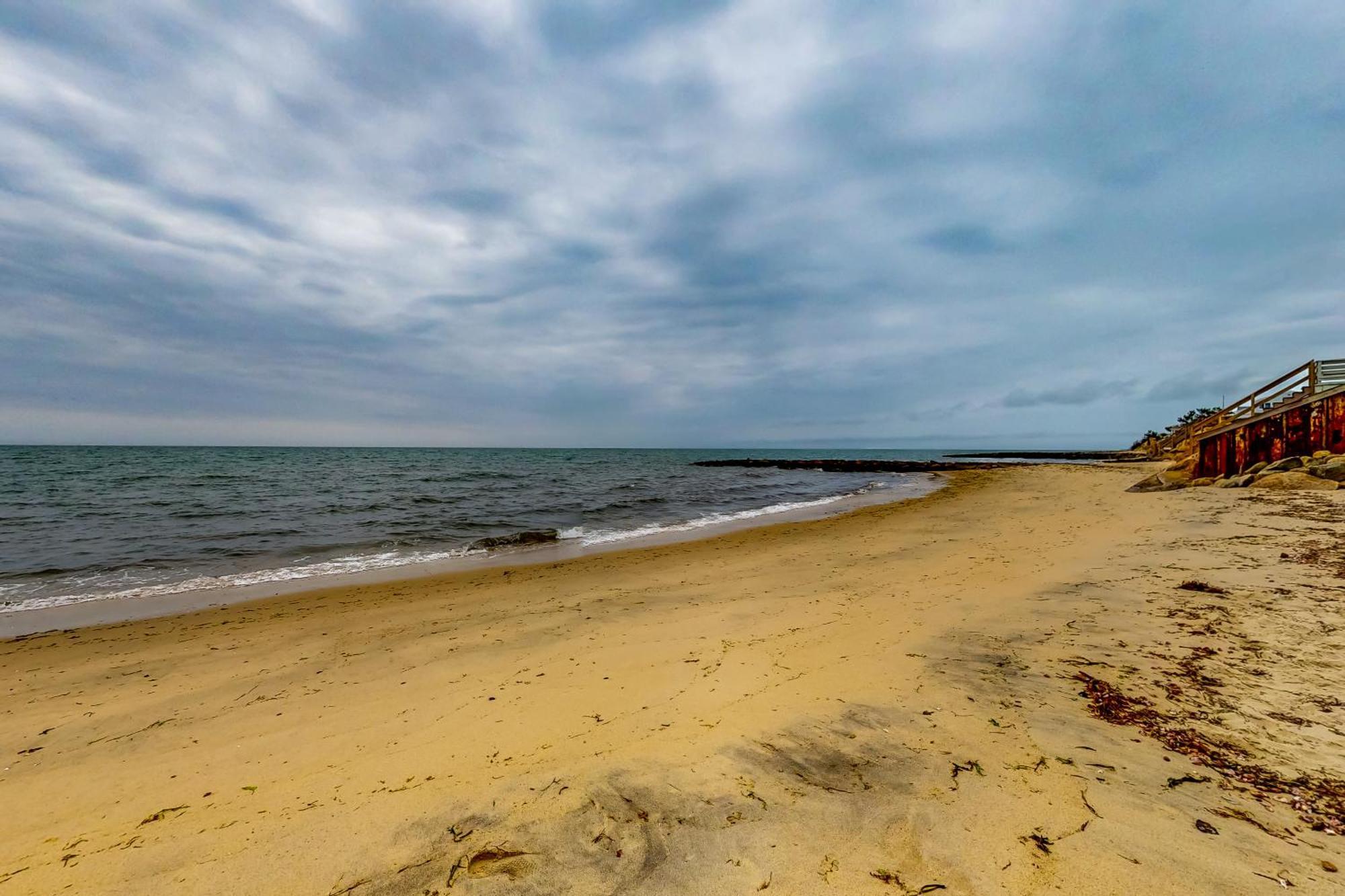 Summer Ocean Escapes Dennisport Ruang foto