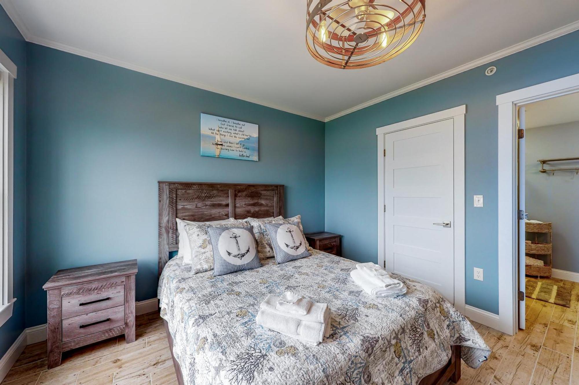Summer Ocean Escapes Dennisport Ruang foto