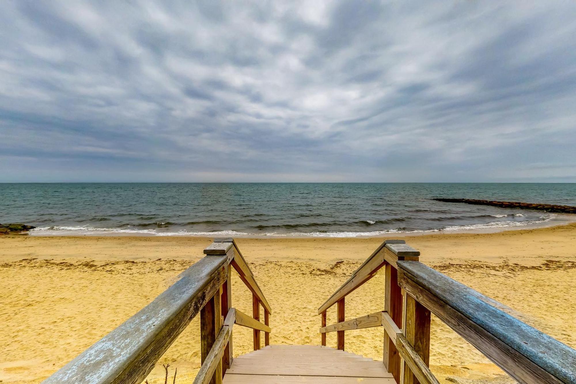 Summer Ocean Escapes Dennisport Ruang foto