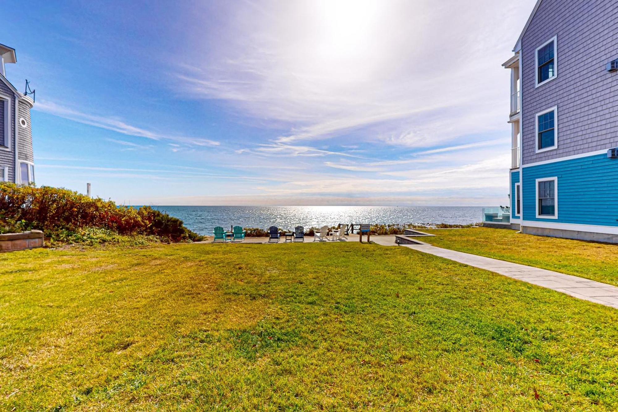 Summer Ocean Escapes Dennisport Bagian luar foto